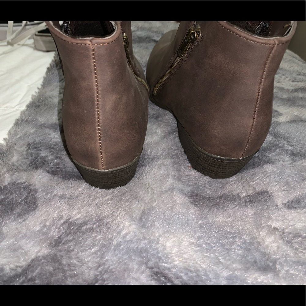Massini heal boots - Picture 5 of 5